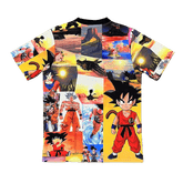 Maillot Japon X Dragon Ball 2024